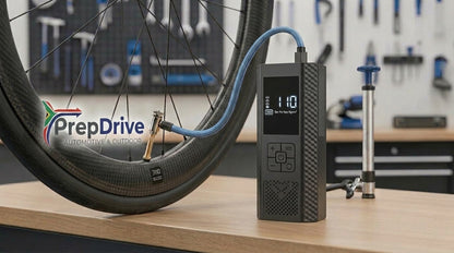 PrepDrive Portable Tyre Inflator