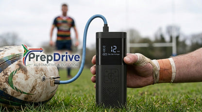 PrepDrive Portable Tyre Inflator