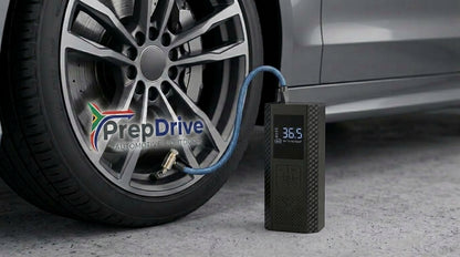 PrepDrive Portable Tyre Inflator