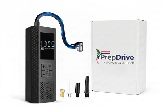 PrepDrive Portable Tyre Inflator